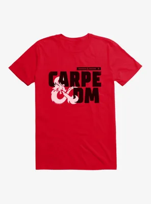 Dungeons & Dragons Carpe DM T-Shirt