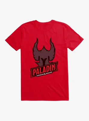 Dungeons & Dragons Paladin Badge T-Shirt