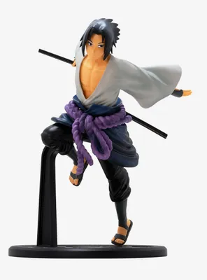 ABYstyle Naruto Shippuden SFC Sasuke Figure