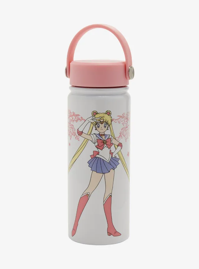 Wonder Woman 18 oz. Stainless Steel Water Bottle