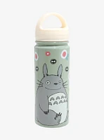 Studio Ghibli® My Neighbor Totoro Soot Sprite Flower Stainless Steel Water Bottle