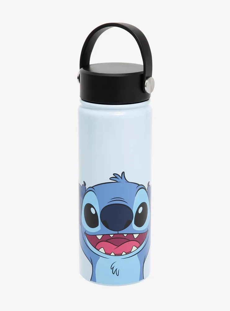 Hot Topic Disney Lilo & Stitch Stainless Steel Water Bottle