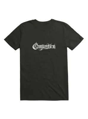 Black History Month Worst Creations Compassion T-Shirt