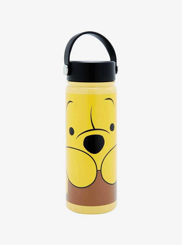 Hot Topic Disney Winnie The Pooh Stainless Steel Water Bottle