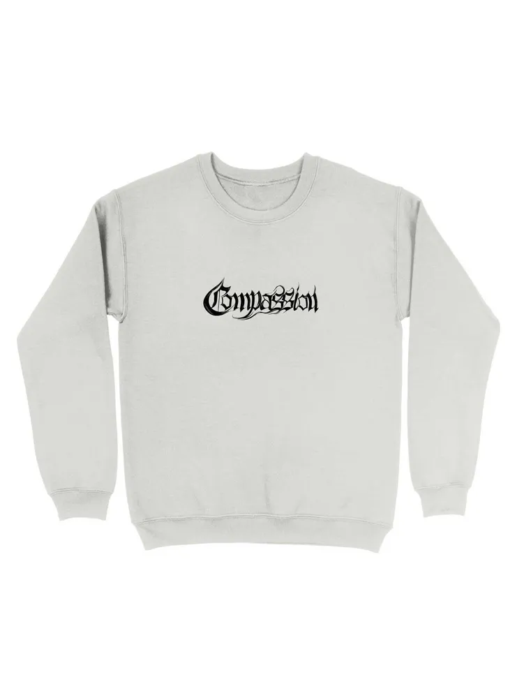 Black History Month Worst Creations Compassion Sweatshirt