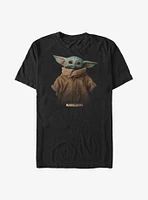 Star Wars The Mandalorian Big Child & Tall T-Shirt