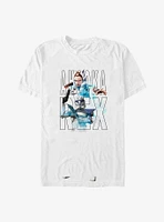 Star Wars: The Clone Wars Ahsoka and Rex Big & Tall T-Shirt