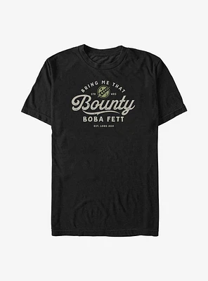 Star Wars Bring Me That Bounty Big & Tall T-Shirt