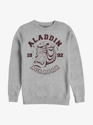 Disney Aladdin Agrabah Collegiate Sweatshirt