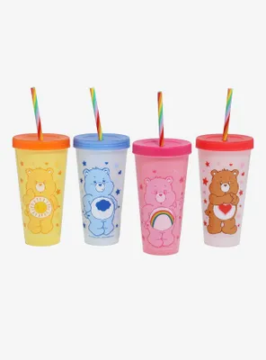 Care Bears Color-Changing Travel Cup Set