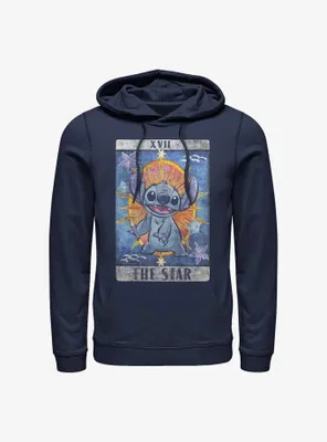 Disney Lilo & Stitch The Star Tarot Hoodie