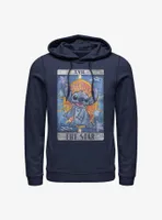 Disney Lilo & Stitch The Star Tarot Hoodie