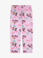 Barbie Jeep Allover Print Plus Sleep Pants - BoxLunch Exclusive