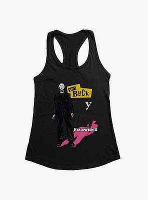 Halloween II Slay Girls Tank