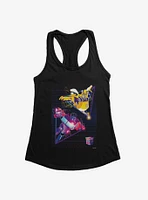 Transformers Autobots Vs Decepticons Grid Girls Tank