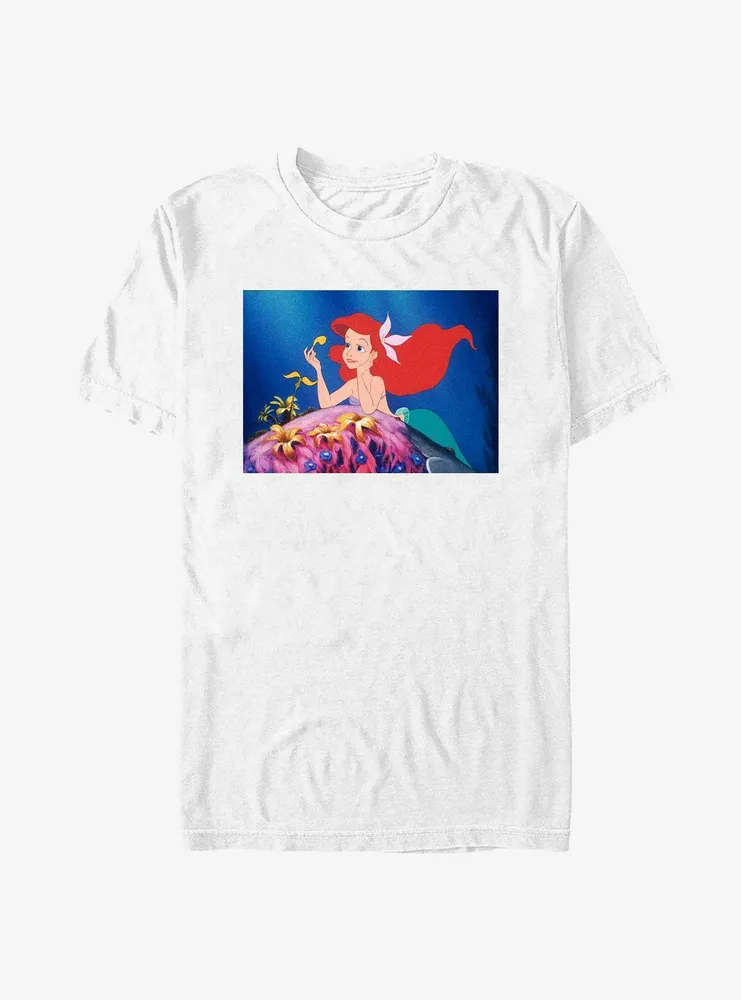 Disney The Little Mermaid Ariel Movie Scene T-Shirt