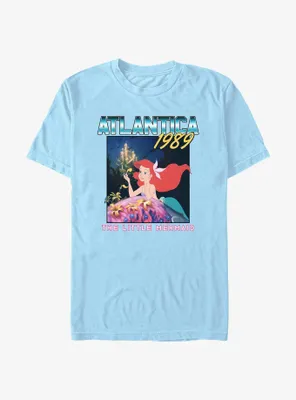 Disney The Little Mermaid Atlantica 1989 T-Shirt