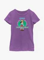 Disney Pinocchio No Strings Attached Youth Girls T-Shirt