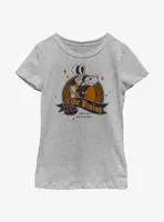 Disney Pinocchio Sir Jiminy Cricket Conscience Youth Girls T-Shirt