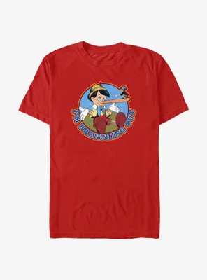 Disney Pinocchio I'm Branching Out T-Shirt