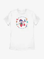 Disney Pinocchio Learn To Be A Real Boy Womens T-Shirt