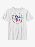 Disney Pinocchio Learn To Be A Real Boy Youth T-Shirt