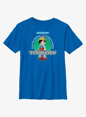 Disney Pinocchio No Strings Attached Youth T-Shirt