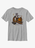 Disney Pinocchio Sir Jiminy Cricket Conscience Youth T-Shirt