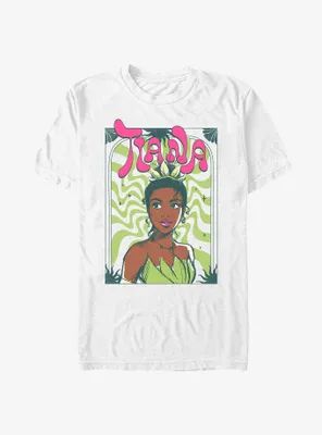Disney The Princess And Frog Groovy Tiana T-Shirt
