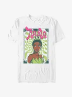 Disney The Princess And Frog Groovy Tiana T-Shirt