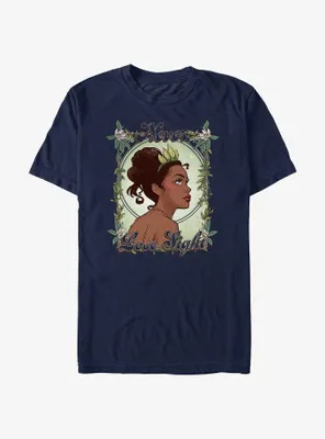 Disney The Princess And Frog Tiana Never Lose Sight T-Shirt