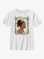 Disney The Princess And Frog Tiana Never Lose Sight Youth T-Shirt