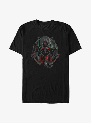 Star Wars Lords of the Sith Big & Tall T-Shirt