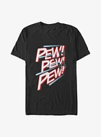 Star Wars Pew Big & Tall T-Shirt