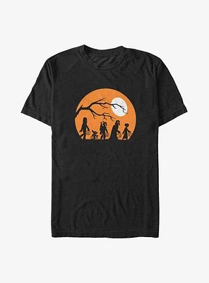 Star Wars The Haunt Big & Tall T-Shirt