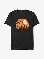 Star Wars The Haunt Big & Tall T-Shirt