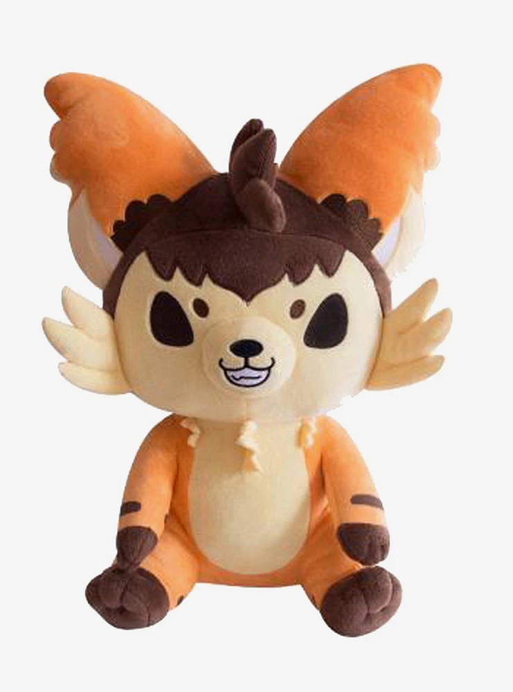 Cake Fox Marble Cake Plush by Tasty Peach Studios