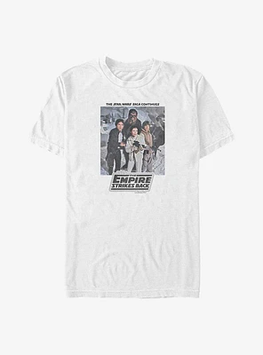Star Wars Empire Group Photo Big & Tall T-Shirt