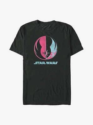 Star Wars Jedi Symbol Big & Tall T-Shirt