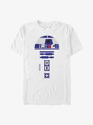 Star Wars R2-D2 Costume Big & Tall T-Shirt
