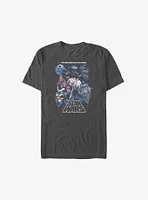 Star Wars Saga Group Big & Tall T-Shirt