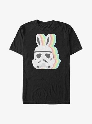 Star Wars Storm Trooper Bunny Big & Tall T-Shirt