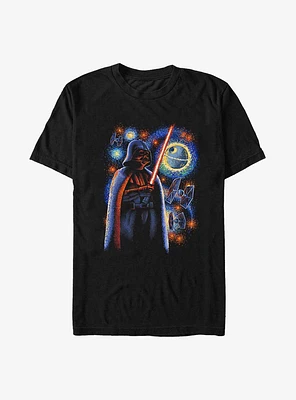 Star Wars Vader Return of the Jedi Big & Tall T-Shirt