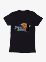 Teen Wolf I Can Also Dribble Womens T-Shirt