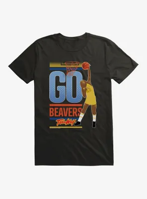 Teen Wolf Go Beavers T-Shirt