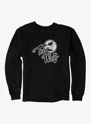 Teen Wolf Logo Sweatshirt