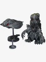 Bandai Spirits Godzilla vs. Hedorah S.H. MonsterArts Hedorah 50th Anniversary Special Figure Set