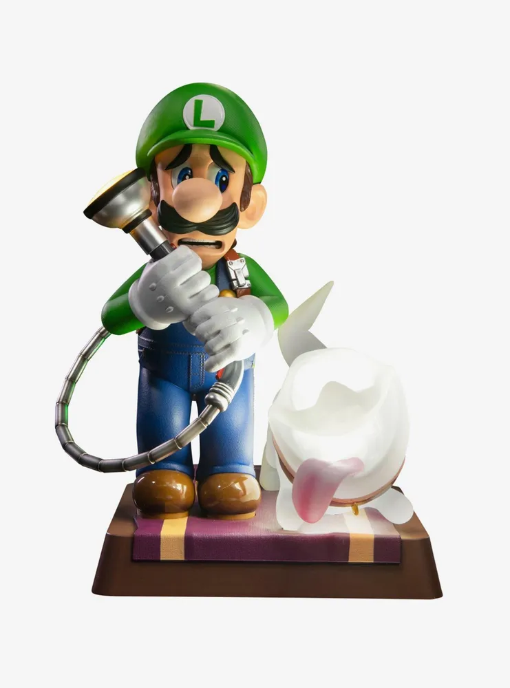 First 4 Figures Mario Kart: Mario Collector's Edition Statue