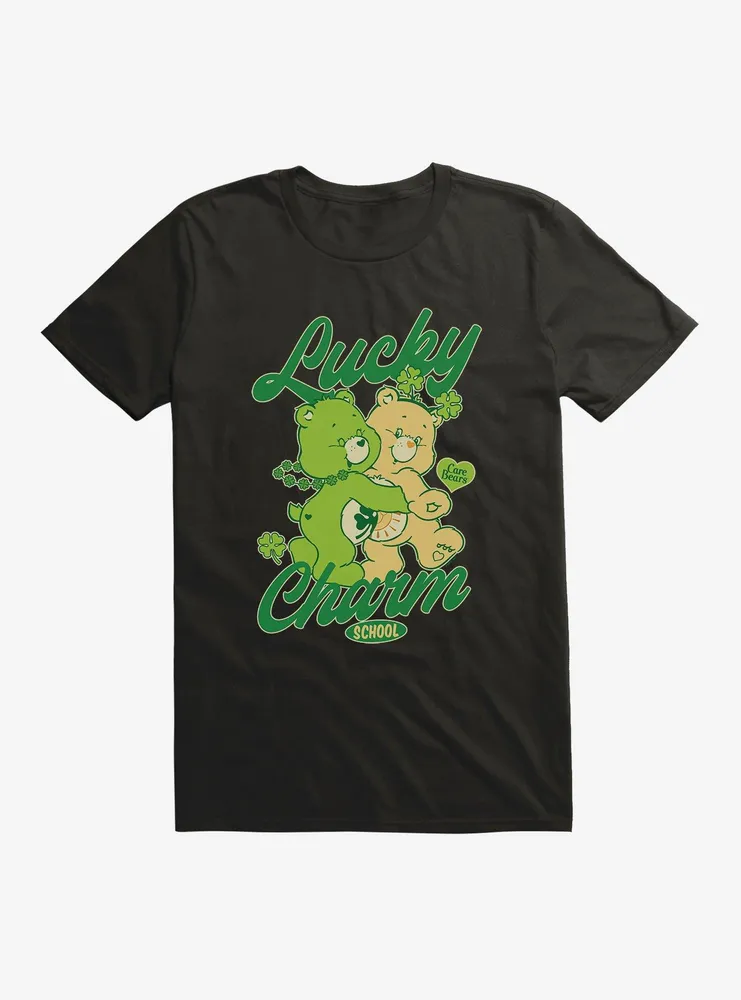 Care Bears Lucky Charm School T-Shirt