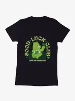 Care Bears Good Luck Club Womens T-Shirt